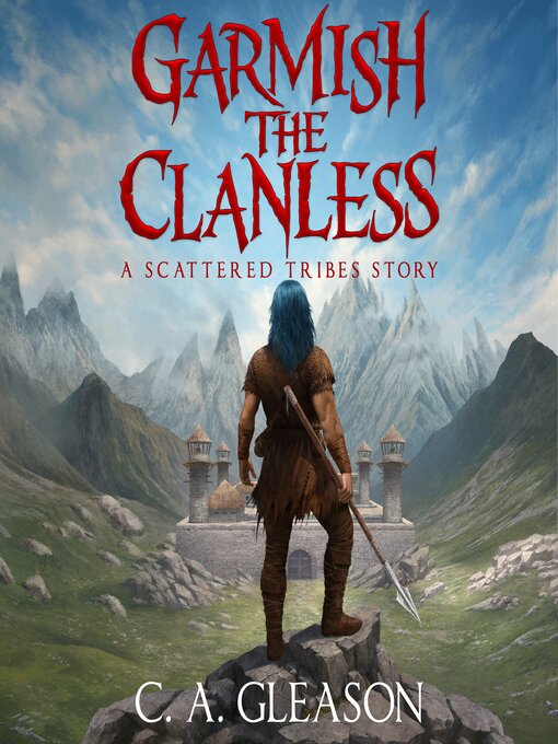 Cover image for Garmish the Clanless